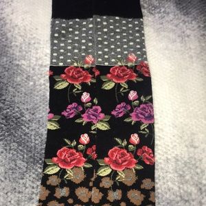 Women’s Cashmere Over-the-Knee Socks